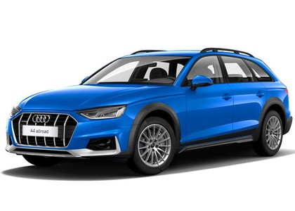 EVA коврики на Audi A4 Allroad quattro (B9) 2016 - 2025 в Брянске