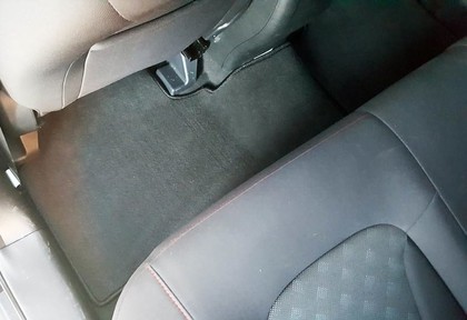 Ворсовые коврики на FAW Besturn X80 2014 - 2021 в Брянске