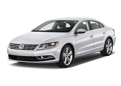Ворсовые коврики на Volkswagen Passat CC 2008 - 2017 в Брянске
