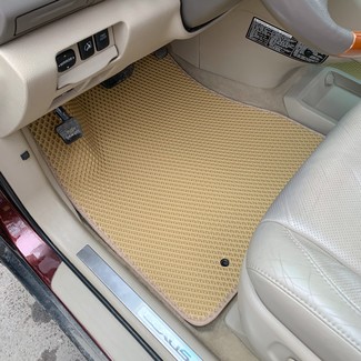Ворсовые коврики на Lexus RX II 2003 - 2009 в Брянске