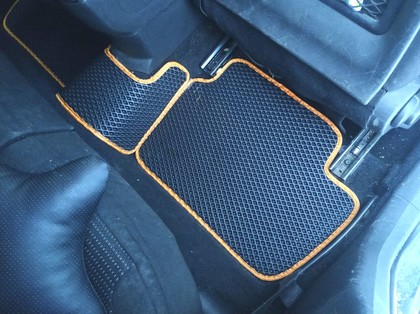 Ворсовые коврики на Citroen C4 I 2004 - 2011 в Брянске