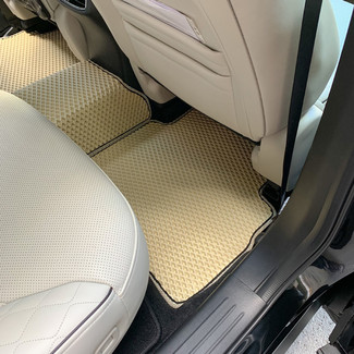 EVA коврики на Mazda CX9 II 2015 - 2025 в Брянске