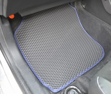 Ворсовые коврики на Honda Fit IV 2019 - 2025 в Брянске