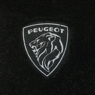 Ворсовые коврики на Peugeot 2008 2013 - 2020 в Брянске