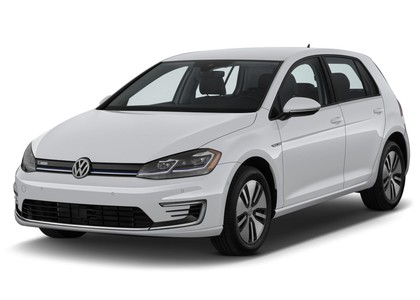 Ворсовые коврики на Volkswagen e-Golf 7 2013 - 2020 в Брянске