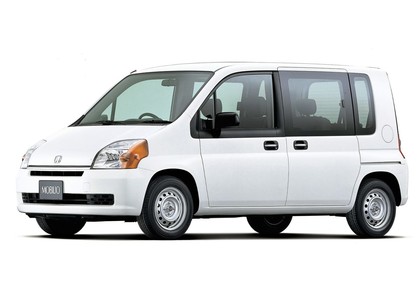 Ворсовые коврики на Honda Mobilio 2001 - 2008 в Брянске