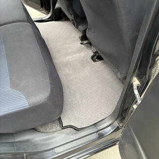 Ворсовые коврики на Daihatsu Move VI 2006&nbsp;-&nbsp;2010 в Брянске