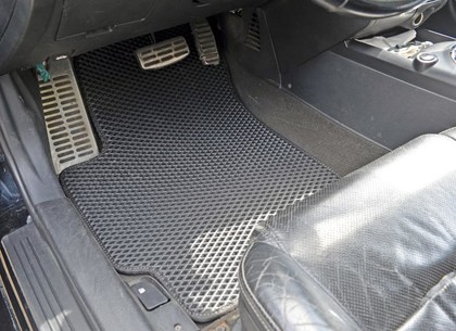 Ворсовые коврики на Hyundai Tiburon II 2001 - 2009 в Брянске