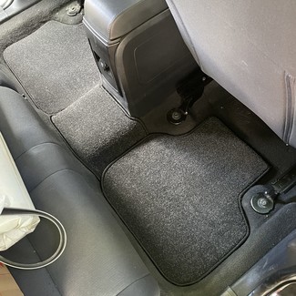 Ворсовые коврики на Dodge Journey 2007 - 2020 в Брянске