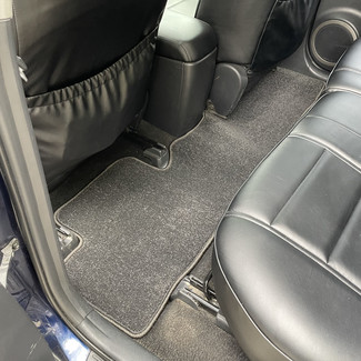 Ворсовые коврики на Toyota Rav4 III 2006 - 2013 в Брянске