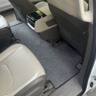 Коврики на KIA Carnival IV 9 мест 2020 - 2025 в Брянске