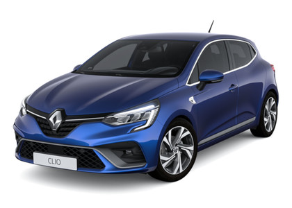 Ворсовые коврики на Renault Clio IV 2012 - 2019 в Брянске