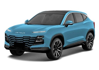 Коврики на Jetour Dashing 2022 - 2025 в Брянске
