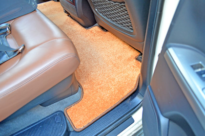 Коврики на Toyota Land Cruiser 200 2007 - 2021 в Брянске