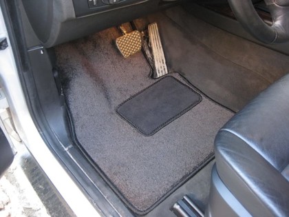 Ворсовые коврики на BMW X5 (E70) 2007 - 2013 в Брянске