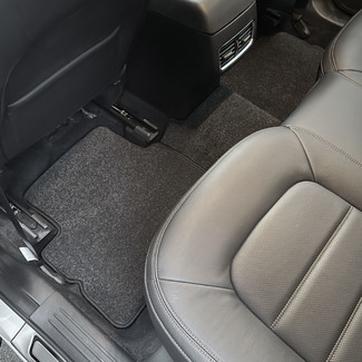 Ворсовые коврики на Mazda CX5 II 2016 - 2025 в Брянске