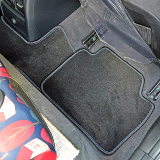 Ворсовые коврики на BMW 3 (F30/F31) 2012 - 2019 в Брянске
