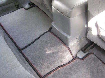 Ворсовые коврики на Chevrolet Lacetti 2004 - 2013 в Брянске