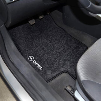 Ворсовые коврики на Opel Astra Family 2011 - 2014 в Брянске
