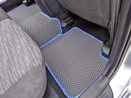 Ворсовые коврики на Hyundai i30 I 2007 - 2012 в Брянске