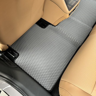 Ворсовые коврики на Rising Auto F7 2023 - 2025 в Брянске