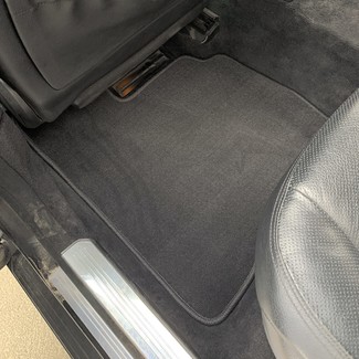 Ворсовые коврики на Mercedes S (W221) 2005 - 2013 в Брянске