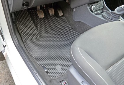 Коврики на Renault Duster I 2011 - 2021 в Брянске