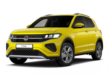 Ворсовые коврики на Volkswagen T-Cross 2018 - 2025 в Брянске