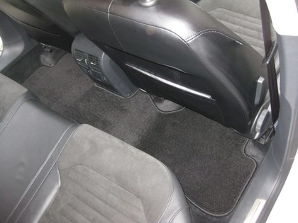 Ворсовые коврики на Volkswagen Passat B7 2010 - 2015 в Брянске