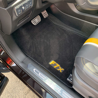 EVA коврики на Haval F7x 2019 - 2025 в Брянске