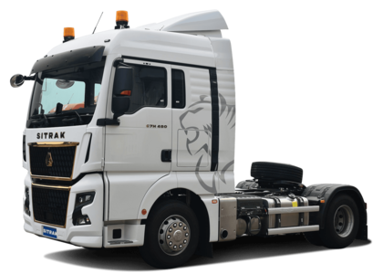 Ворсовые коврики на Howo Sinotruk Sitrak C7H MAX 2023 - 2025 в Брянске