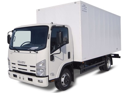 Ворсовые коврики на Isuzu ELF VI широкая кабина 2006 - 2025 в Брянске