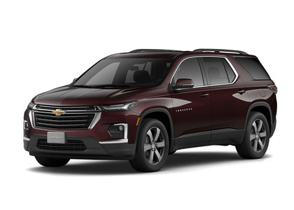 Ворсовые коврики на Chevrolet Traverse 2017 - 2025 в Брянске