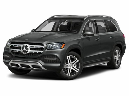 Ворсовые коврики на Mercedes GLS (X167) 2019 - 2025 в Брянске