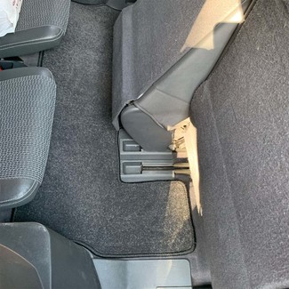 Ворсовые коврики на Toyota Verso 2009 - 2018 в Брянске