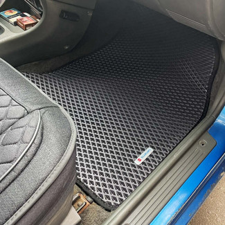 Ворсовые коврики на Suzuki Swift II Европа 1989 - 2004 в Брянске