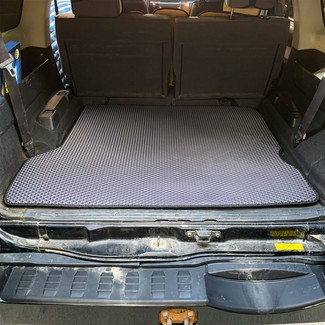 Ворсовые коврики на Nissan Patrol (Y61) 1997 - 2010 в Брянске