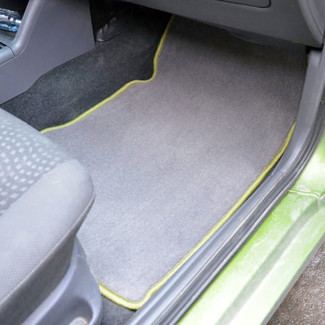 Ворсовые коврики на Seat Cordoba I 1993 - 2003 в Брянске