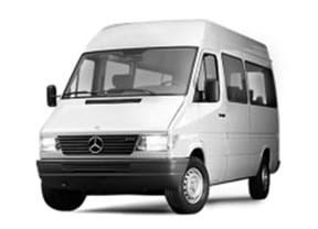 Коврики на Mercedes Sprinter (W901-W905) 1995 - 2006 в Брянске