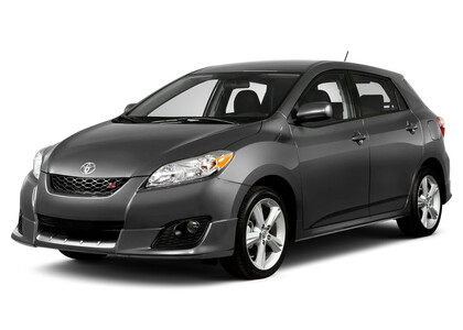 EVA коврики на Toyota Matrix II 2008 - 2013 в Брянске