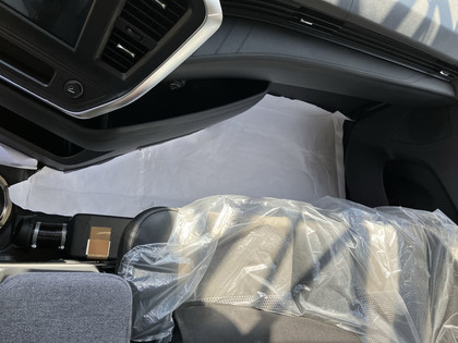 Ворсовые коврики на Спецтехника Автокран STC300T5  в Брянске