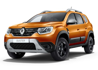 Ворсовые коврики на Renault Duster II 2020 - 2025 в Брянске