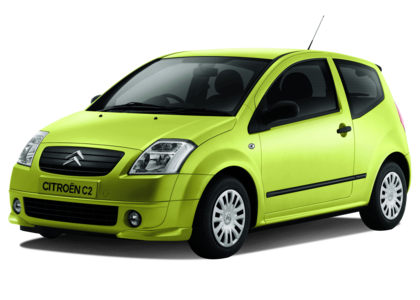 Ворсовые коврики на Citroen C2 2003 - 2009 в Брянске