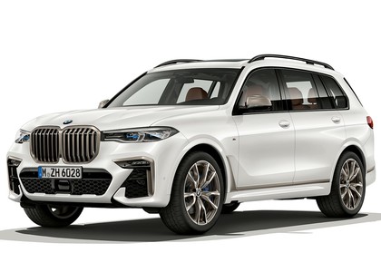 Ворсовые коврики на BMW X3 (G01) 2017 - 2024 в Брянске