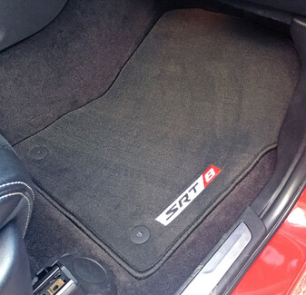 Ворсовые коврики на Jeep Grand Cherokee (WK2) 2010&nbsp;-&nbsp;2022 в Брянске