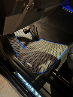 Ворсовые коврики на BMW X3 (G45/G48) 2024&nbsp;-&nbsp;2026 в Брянске