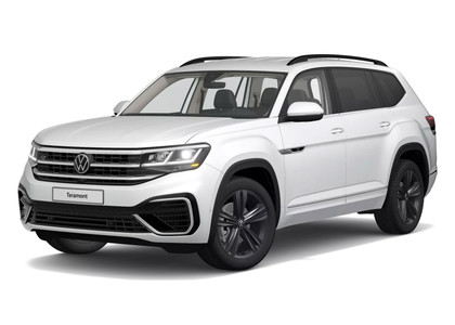 Коврики на Volkswagen Teramont 2016 - 2025 в Брянске