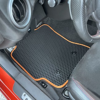 EVA коврики на Subaru BRZ 2012 - 2020 в Брянске