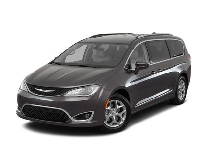 Ворсовые коврики на Chrysler Pacifica II 2016 - 2025 в Брянске