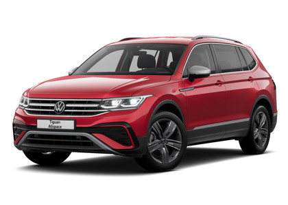 Ворсовые коврики на Volkswagen Tiguan L 2020 - 2025 в Брянске